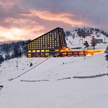 Kaya Palazzo Ski & Mountain Resort Kartalkaya Kültér fotó