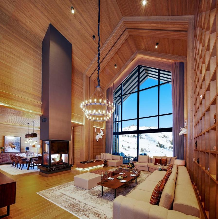 Kaya Palazzo Ski & Mountain Resort Kartalkaya Kültér fotó