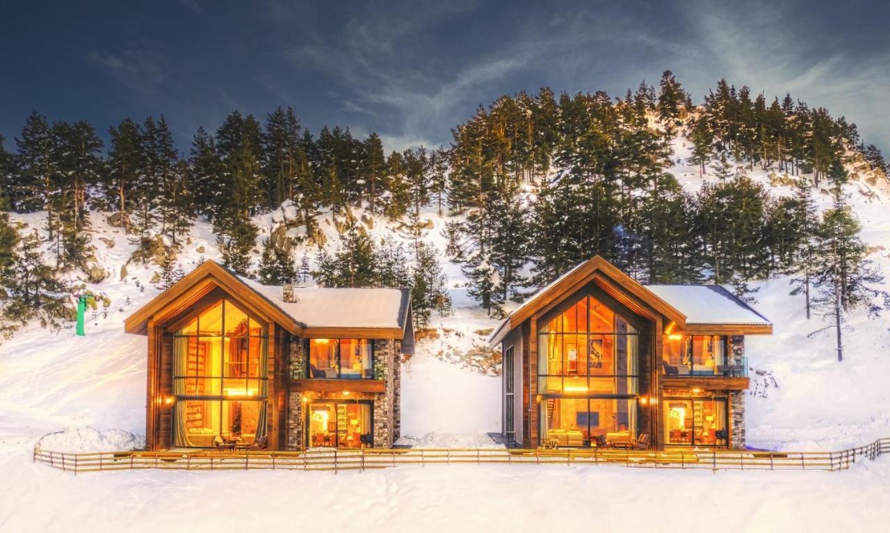 Kaya Palazzo Ski & Mountain Resort Kartalkaya Kültér fotó