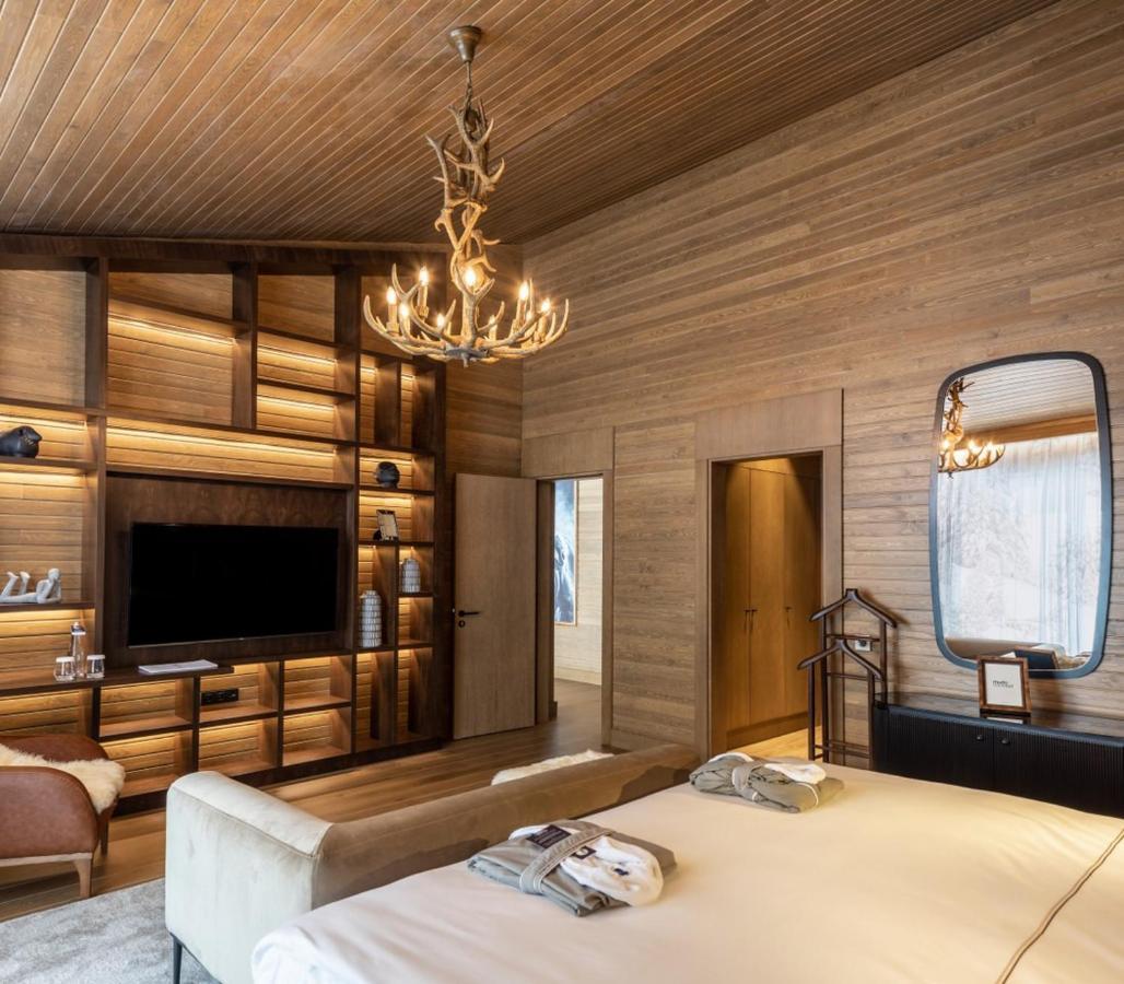 Kaya Palazzo Ski & Mountain Resort Kartalkaya Kültér fotó