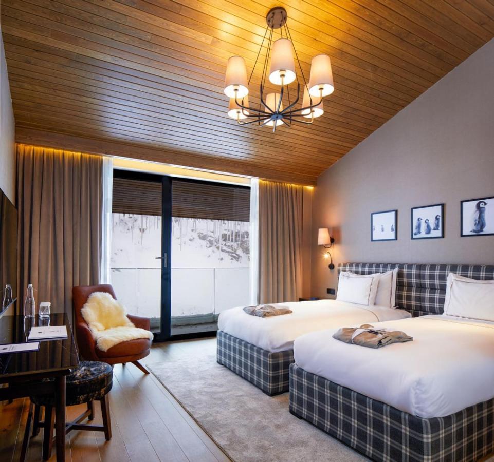 Kaya Palazzo Ski & Mountain Resort Kartalkaya Kültér fotó