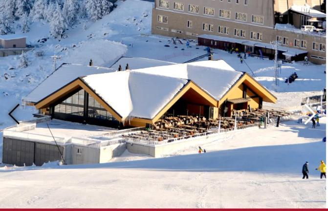 Kaya Palazzo Ski & Mountain Resort Kartalkaya Kültér fotó