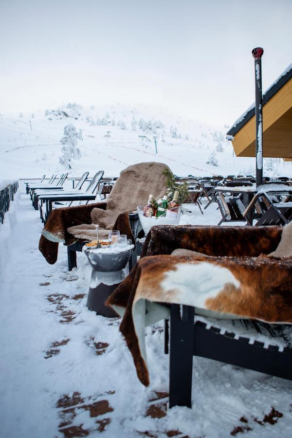 Kaya Palazzo Ski & Mountain Resort Kartalkaya Kültér fotó