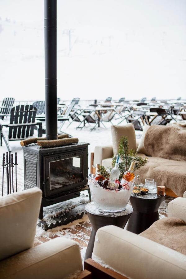 Kaya Palazzo Ski & Mountain Resort Kartalkaya Kültér fotó