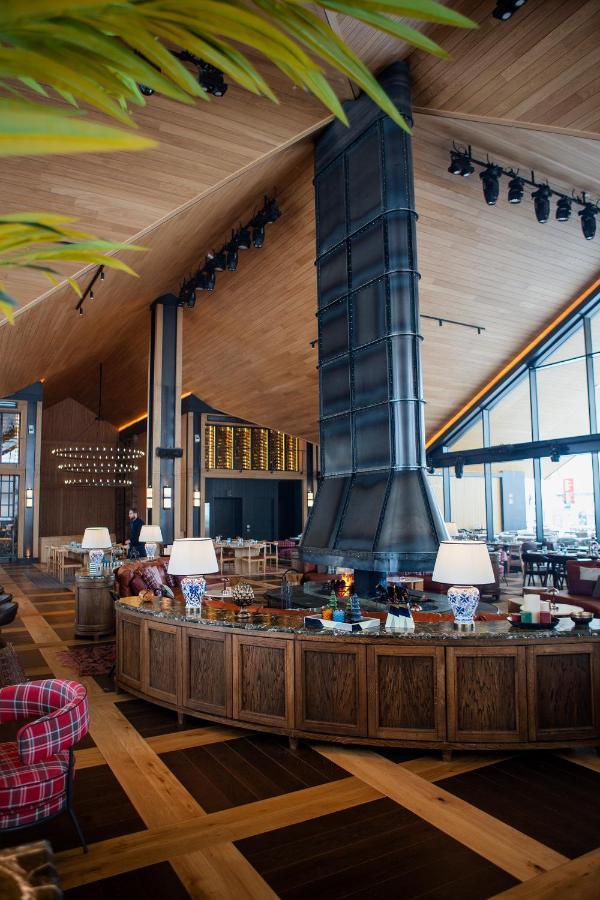 Kaya Palazzo Ski & Mountain Resort Kartalkaya Kültér fotó