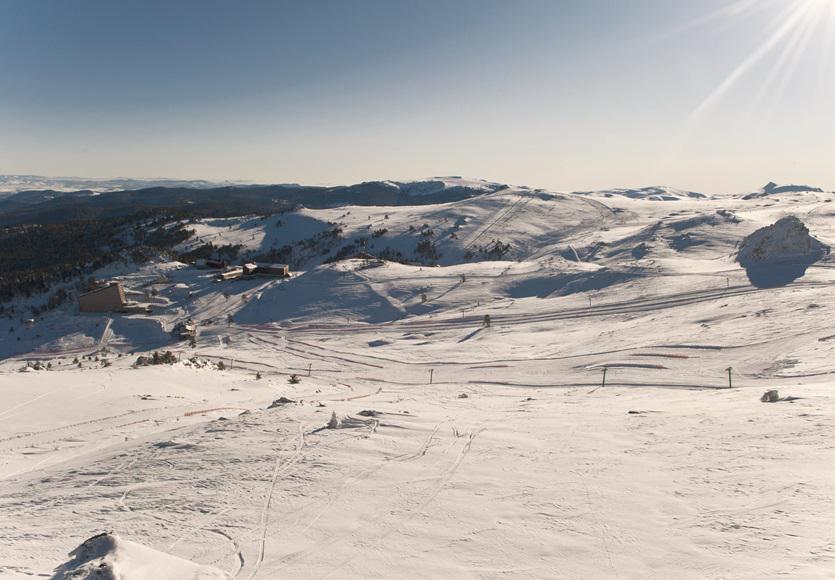 Kaya Palazzo Ski & Mountain Resort Kartalkaya Kültér fotó