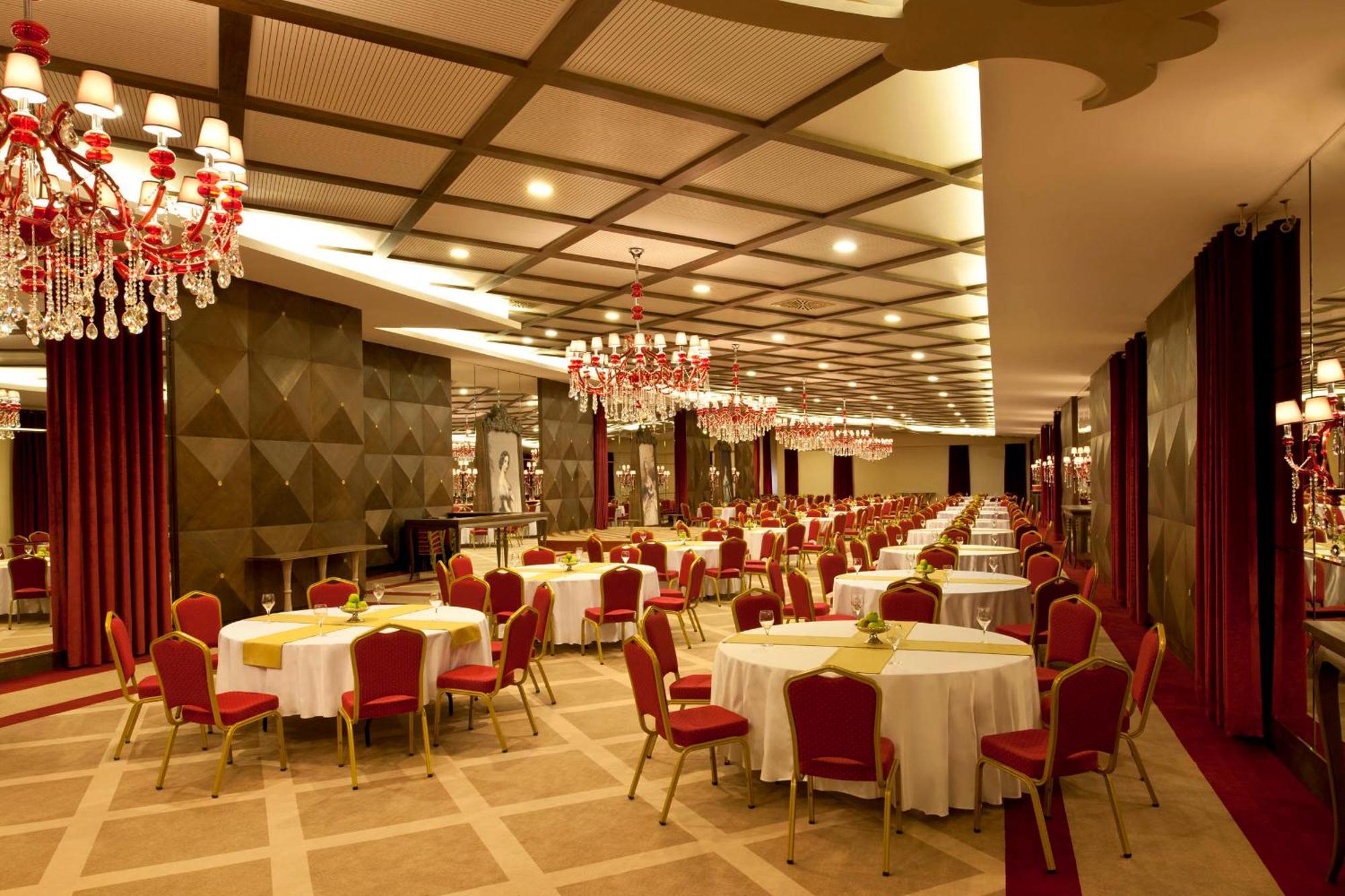 Kaya Palazzo Ski & Mountain Resort Kartalkaya Kültér fotó