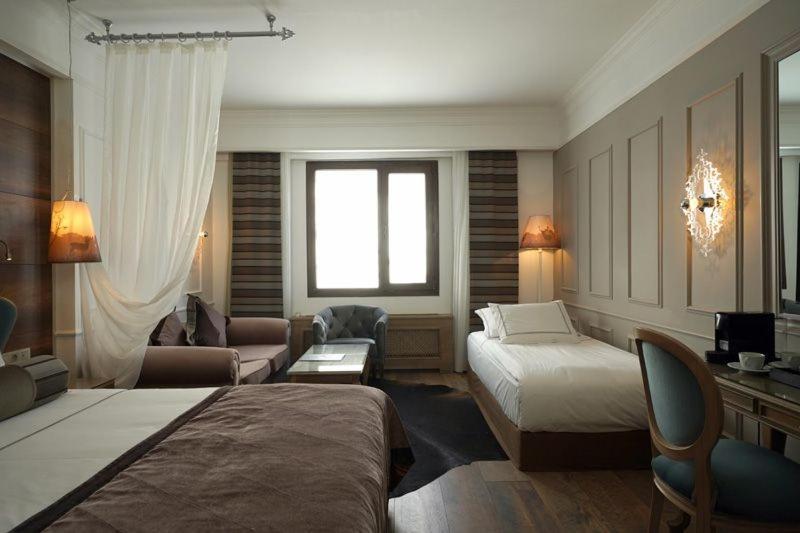 Kaya Palazzo Ski & Mountain Resort Kartalkaya Kültér fotó