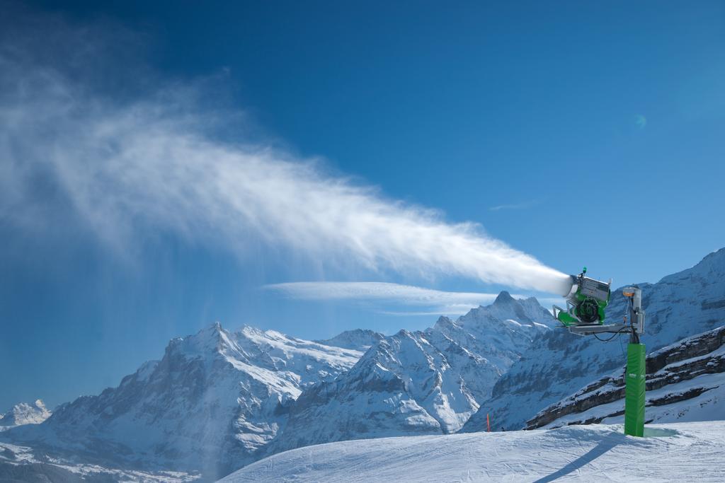 Kaya Palazzo Ski & Mountain Resort Kartalkaya Kültér fotó