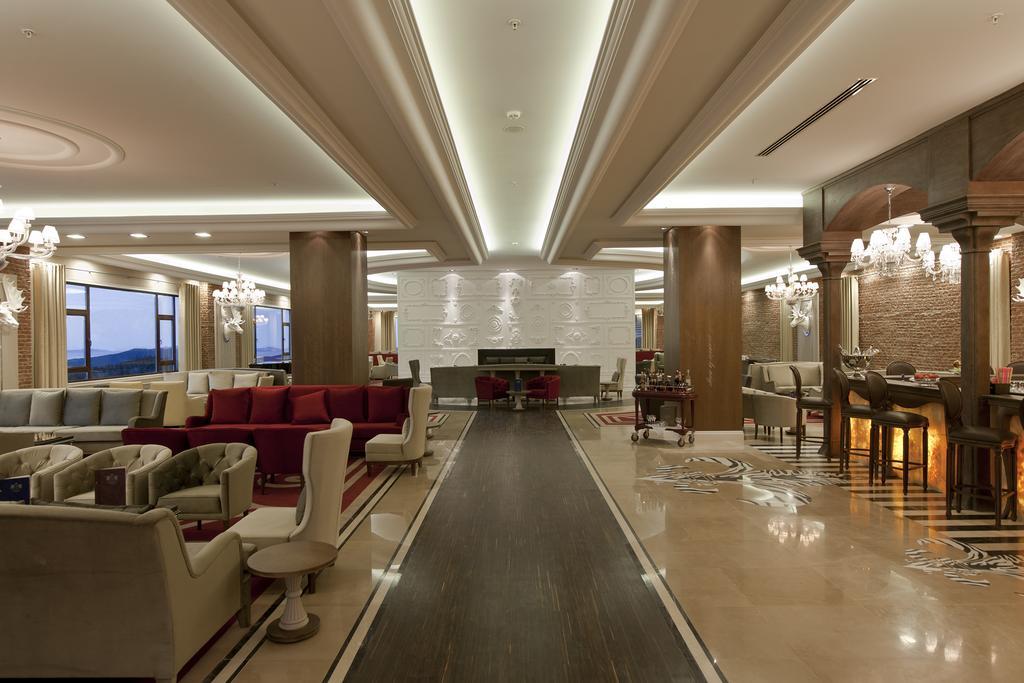 Kaya Palazzo Ski & Mountain Resort Kartalkaya Kültér fotó