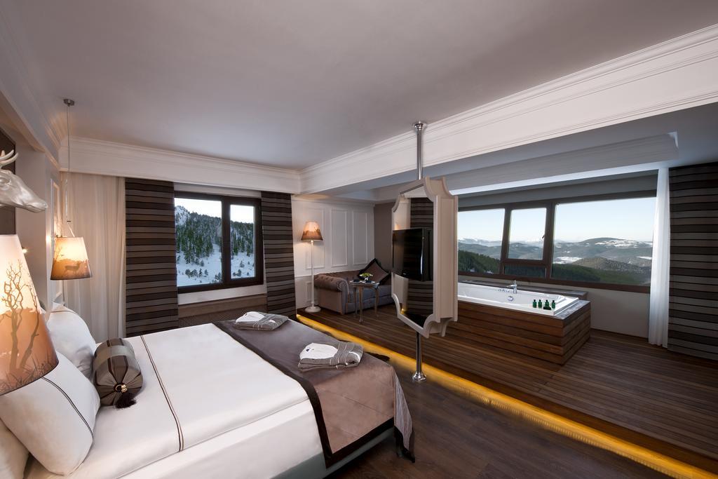 Kaya Palazzo Ski & Mountain Resort Kartalkaya Kültér fotó