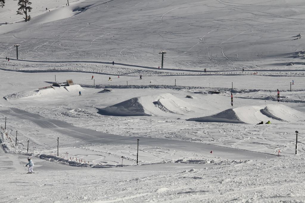 Kaya Palazzo Ski & Mountain Resort Kartalkaya Kültér fotó