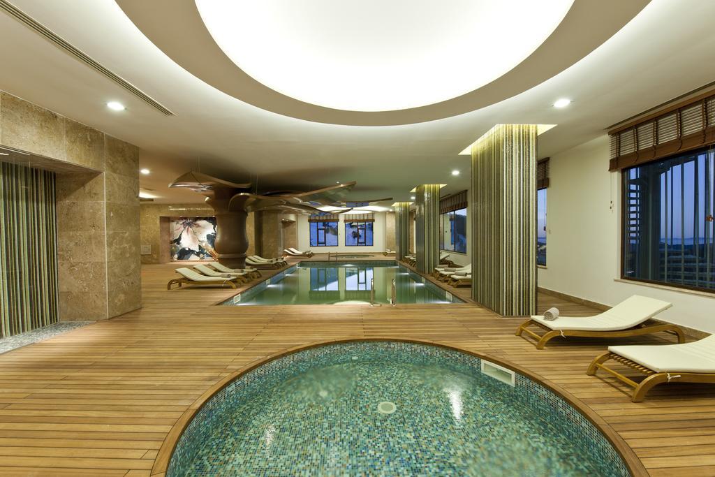 Kaya Palazzo Ski & Mountain Resort Kartalkaya Kültér fotó