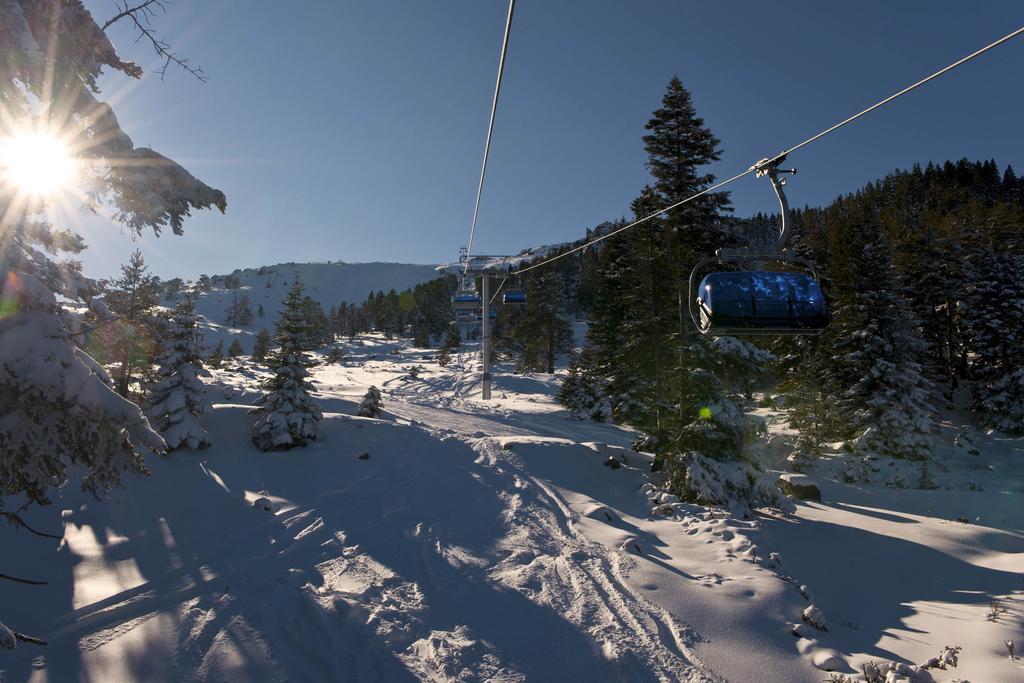 Kaya Palazzo Ski & Mountain Resort Kartalkaya Kültér fotó