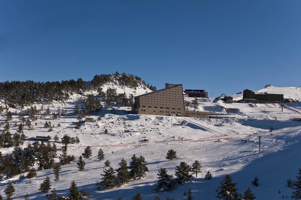Kaya Palazzo Ski & Mountain Resort Kartalkaya Kültér fotó