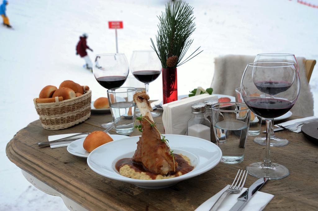 Kaya Palazzo Ski & Mountain Resort Kartalkaya Kültér fotó