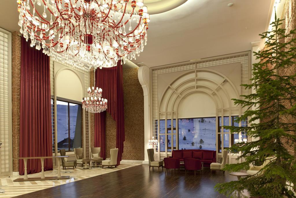 Kaya Palazzo Ski & Mountain Resort Kartalkaya Kültér fotó