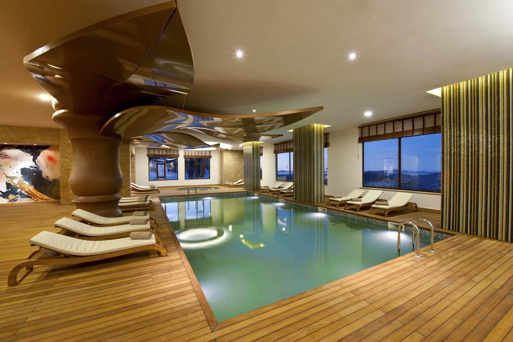 Kaya Palazzo Ski & Mountain Resort Kartalkaya Kültér fotó