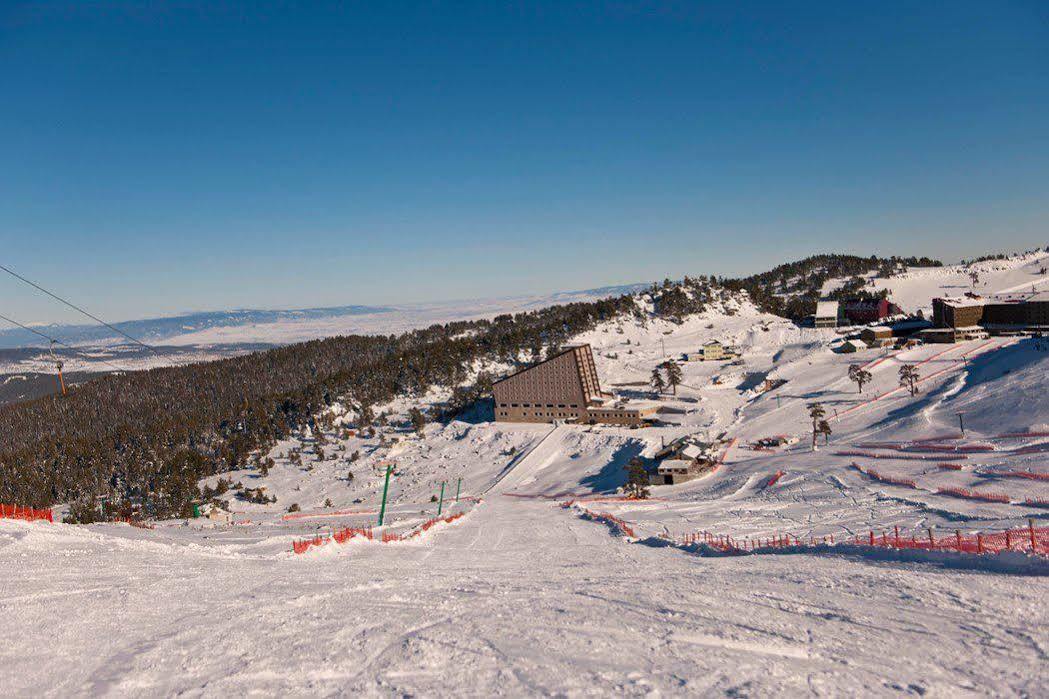 Kaya Palazzo Ski & Mountain Resort Kartalkaya Kültér fotó
