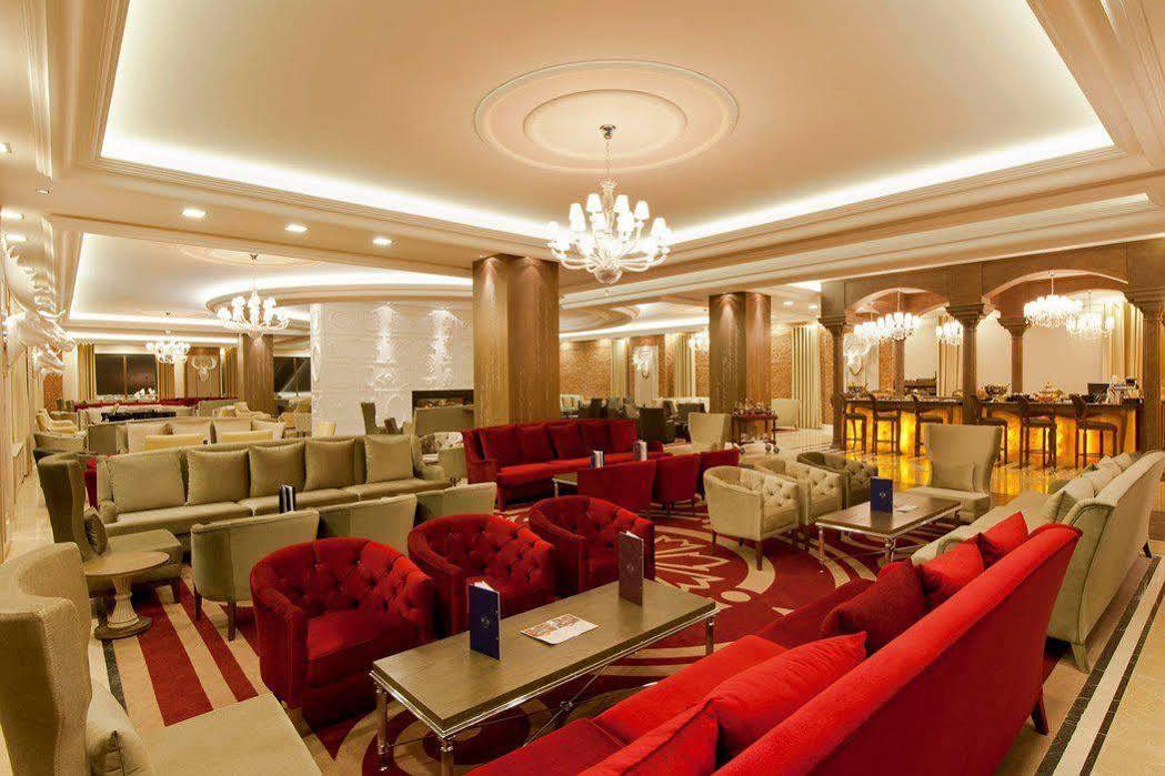 Kaya Palazzo Ski & Mountain Resort Kartalkaya Kültér fotó