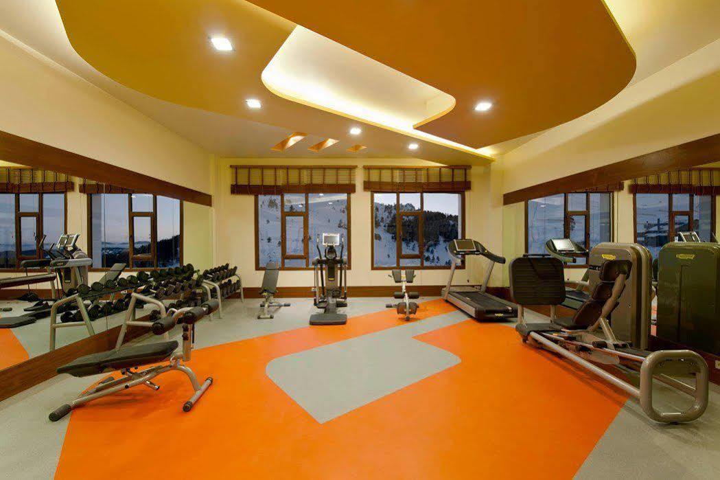 Kaya Palazzo Ski & Mountain Resort Kartalkaya Kültér fotó