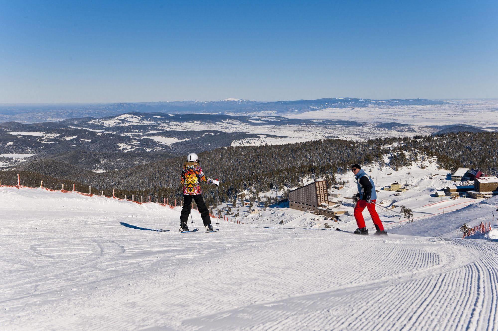 Kaya Palazzo Ski & Mountain Resort Kartalkaya Kültér fotó