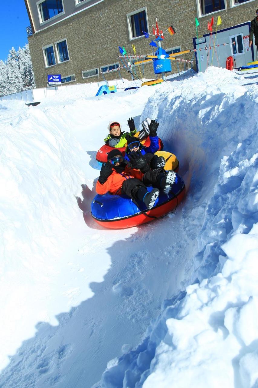Kaya Palazzo Ski & Mountain Resort Kartalkaya Kültér fotó