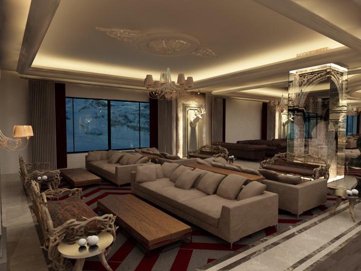 Kaya Palazzo Ski & Mountain Resort Kartalkaya Kültér fotó